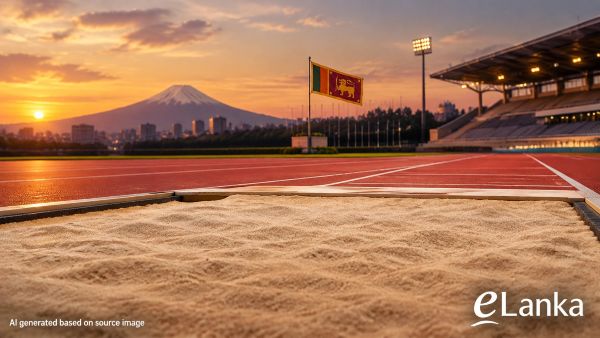 Janani Dhananjana Wins T47 Long Jump Gold with Record