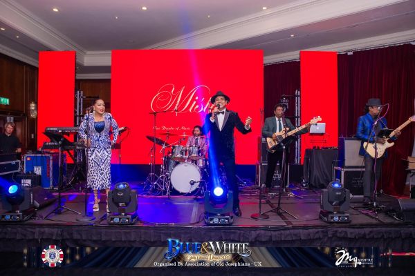Josephians Blue & White Dinner Dance in London UK