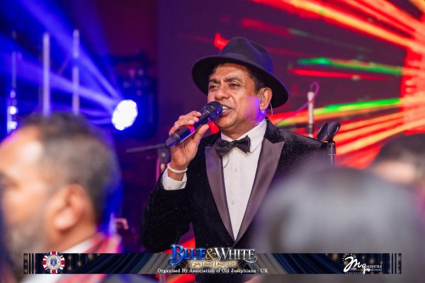 Josephians Blue & White Dinner Dance in London UK