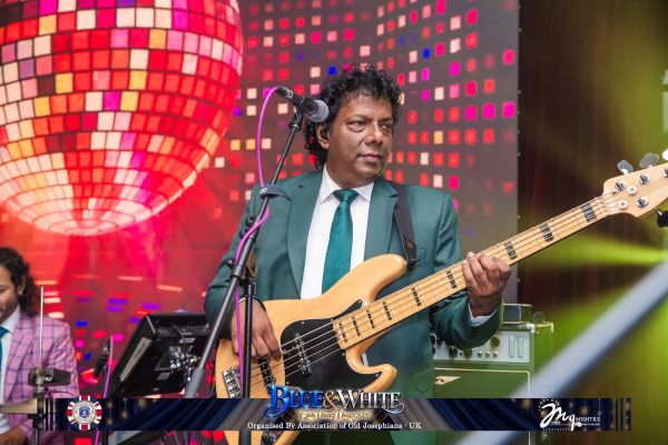 Josephians Blue & White Dinner Dance in London UK