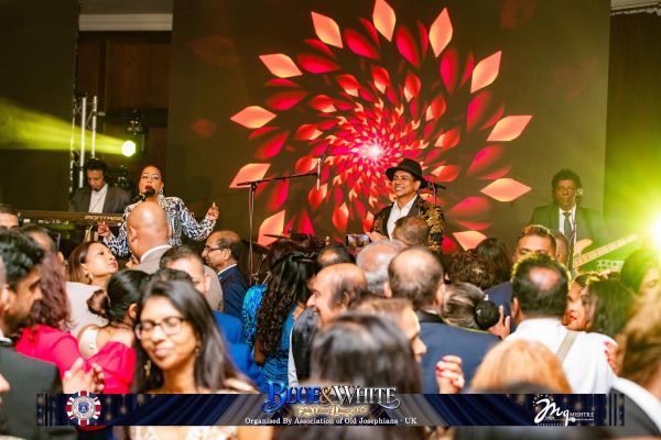 Josephians Blue & White Dinner Dance in London UK