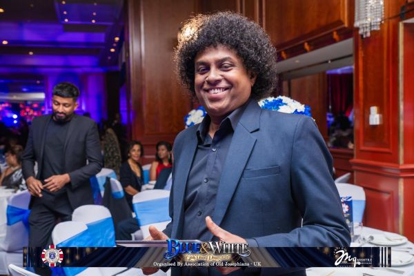 Josephians Blue & White Dinner Dance in London UK