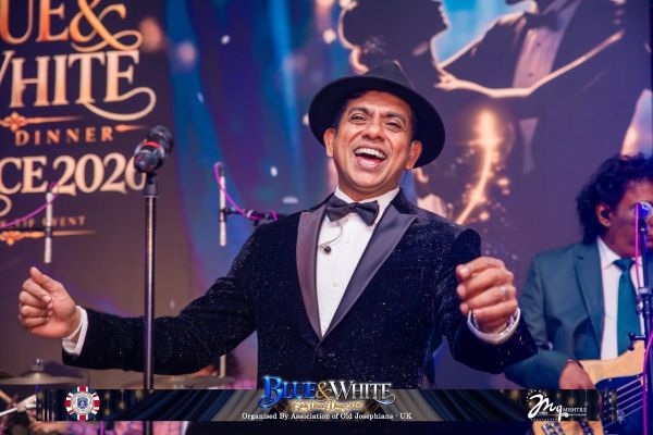 Josephians Blue & White Dinner Dance in London UK