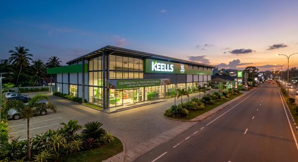 Keells 35 years
