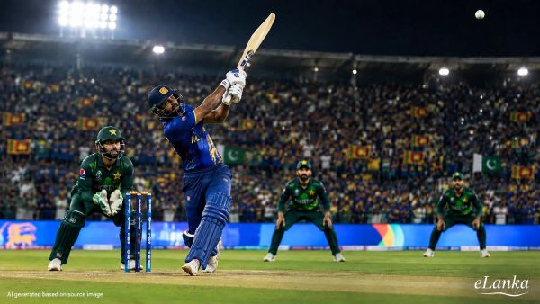 Kusal Mendis 87 vs Pakistan
