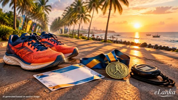 LSR Colombo Marathon 2026