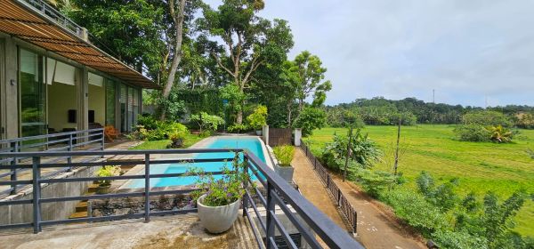 Sugoi House villa view 2