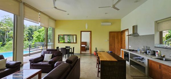Sugoi House villa view 3