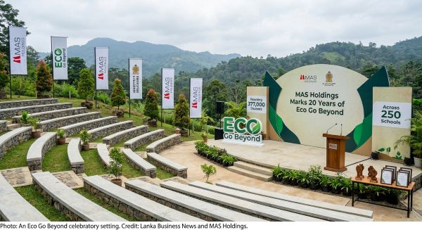 MAS Holdings Eco Go Beyond