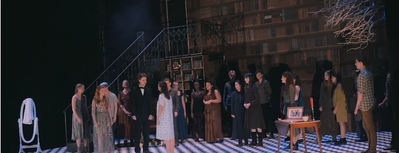 Medea Performance 2018