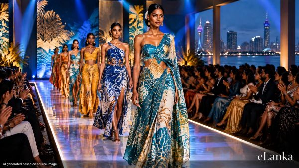 Mercedes-Benz Fashion Week Sri Lanka 2026
