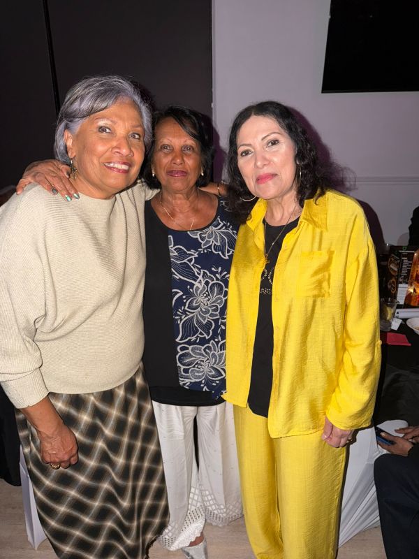 Mohan and Christine Liyanage's 40th wedding Anniversary celebrated at St John’s Country Night