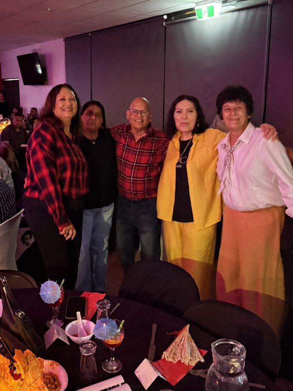Mohan and Christine Liyanage's 40th wedding Anniversary celebrated at St John’s Country Night