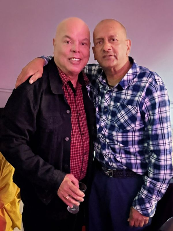 Mohan and Christine Liyanage's 40th wedding Anniversary celebrated at St John’s Country Night