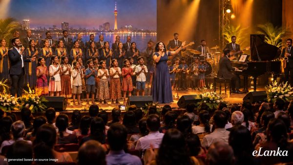OVERFLOW 2026 Colombo Gospel Concert