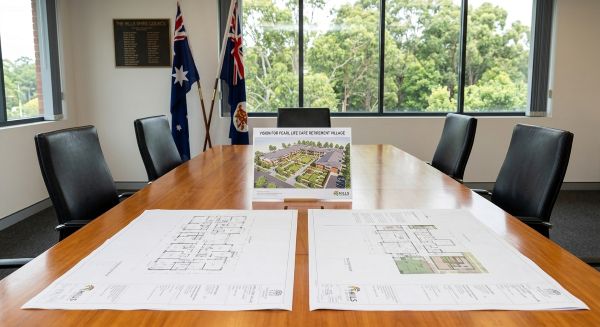 Pearl Life Care Retirement Village in Greater Sydney