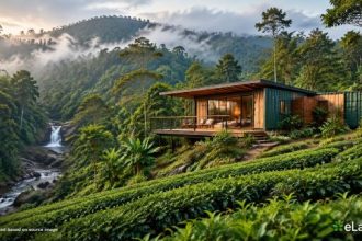 Rainforest Ecolodge Sri Lanka