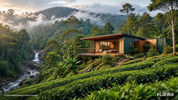 Rainforest Ecolodge Sri Lanka