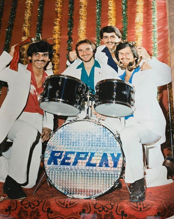 Replay 6