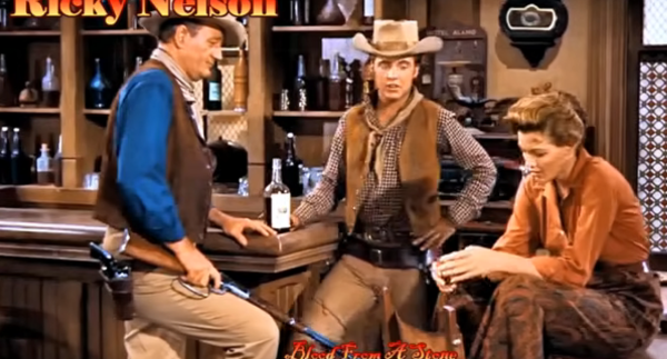 Ricky Nelson Blood From A Stone