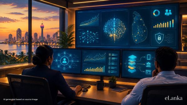 Sampath Bank AI Innovation