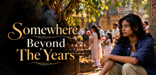 Somewhere Beyond The Years