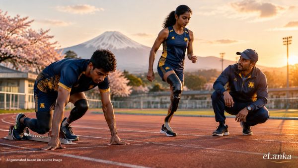 Sri Lanka Asian Para Games 2026