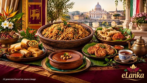 Sri Lanka Best Food Award 2026