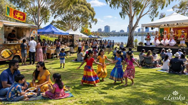 Sri Lanka Day 2026 Brisbane