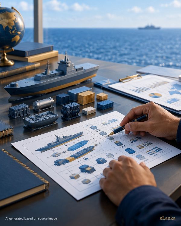 Sri Lanka Navy, Piyumi Kathriarachchi, Sri Lankan Navy officer, US Naval Postgraduate School, 3.98 GPA, Sword of Honour, Sri Lankan women achievers, Sri Lanka news, military education, naval logistics management, spare parts procurement, IMET programme, American Center Colombo, Sri Lankan achievements, eLanka