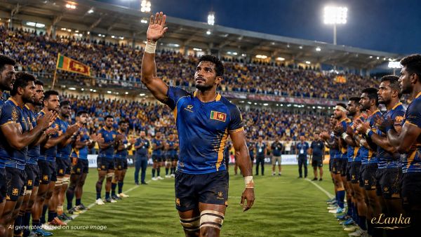 Sri Lanka Sevens 2026
