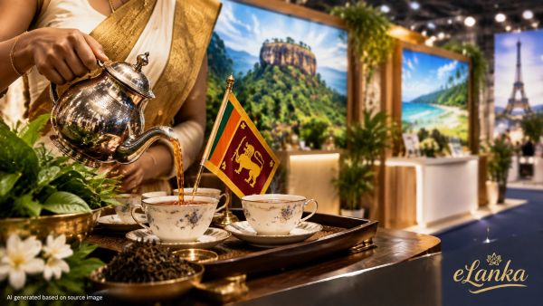 Sri Lanka Tourism at IFTM Paris 2026