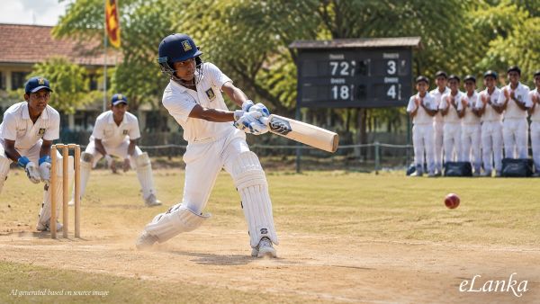 Sri Lanka U17 vs Pakistan U17