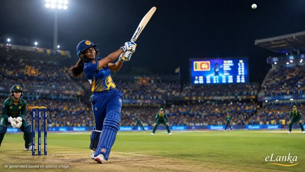 Sri Lanka U19 Women