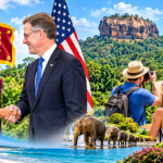 Sri Lanka and the United States-eLanka