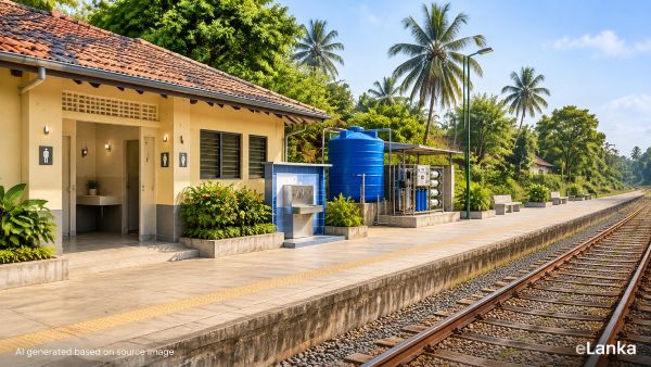 Sri Lanka community welfare projects