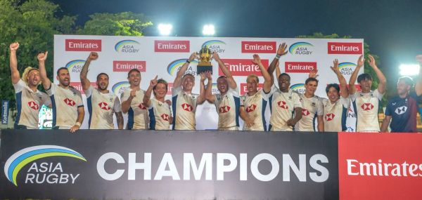 Sri Lanka fail to make top four at Asia Rugby Sevens