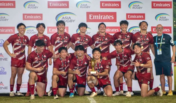 Sri Lanka fail to make top four at Asia Rugby Sevens 02
