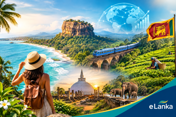 Sri Lanka’s Hopeful Tourism Future