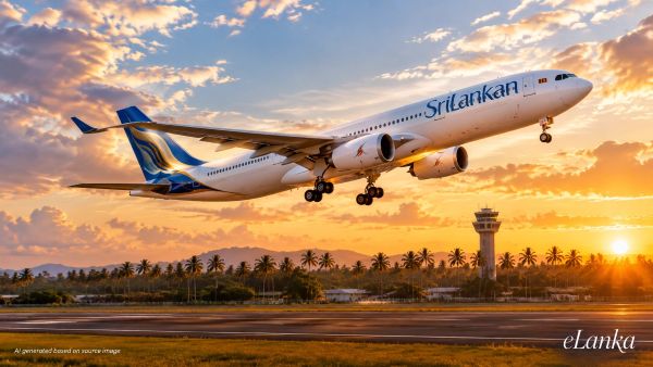 SriLankan Airlines Riyadh office