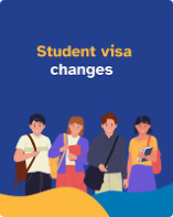Updates to Student and Student Guardian Visa Rules 01