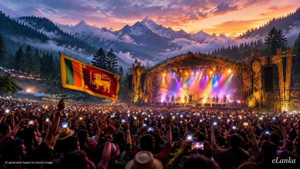 Yohani Ziro Festival 2026