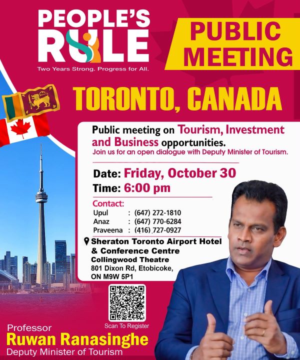 people Rule - Public Meeting